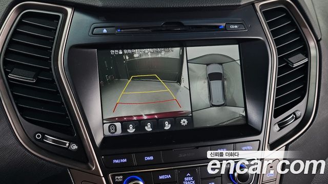 Hyundai Maxcruz 2016 — photo 26