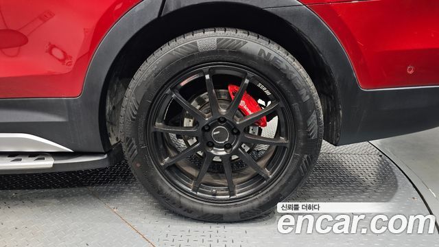 Hyundai Maxcruz 2016 — photo 7