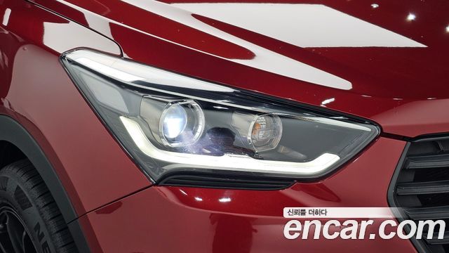Hyundai Maxcruz 2016 — photo 8