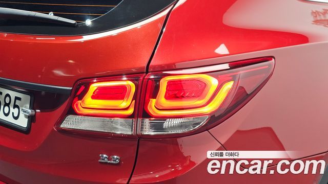 Hyundai Maxcruz 2016 — photo 9