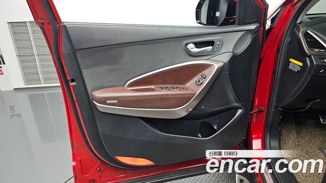 Hyundai Maxcruz 2016 — photo 14