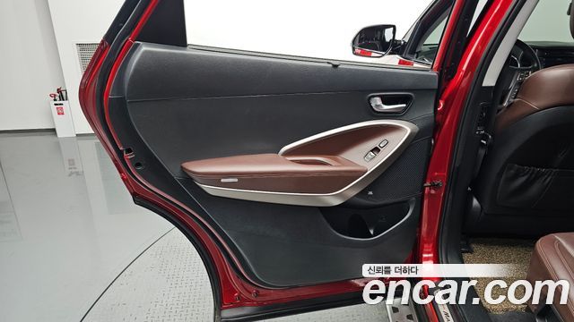 Hyundai Maxcruz 2016 — photo 15