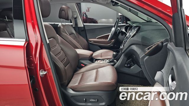 Hyundai Maxcruz 2016 — photo 16