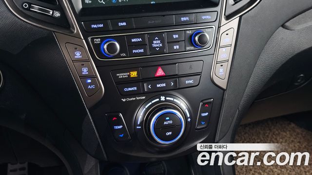 Hyundai Maxcruz 2016 — photo 27