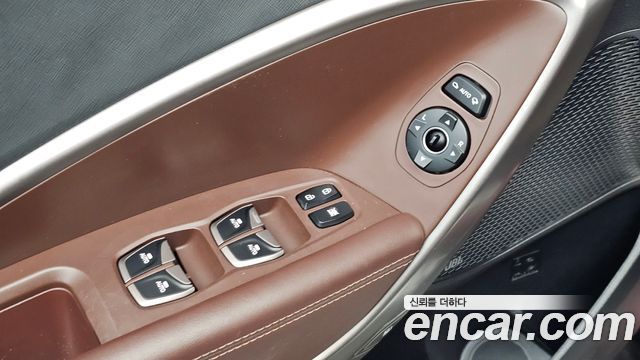 Hyundai Maxcruz 2016 — photo 30