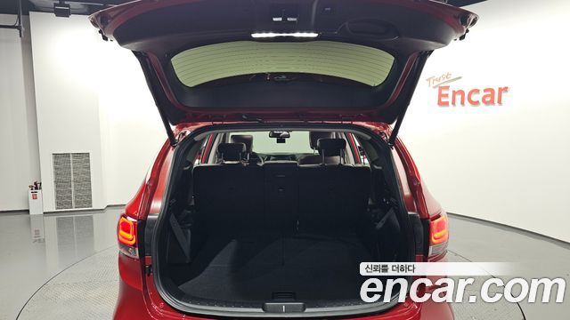 Hyundai Maxcruz 2016 — photo 35