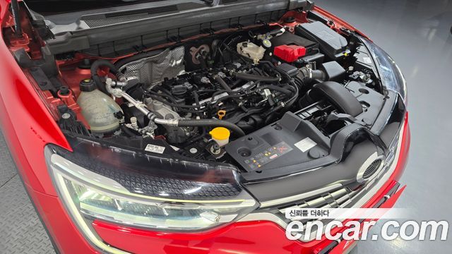 Renault Korea XM3 2022 — photo 6