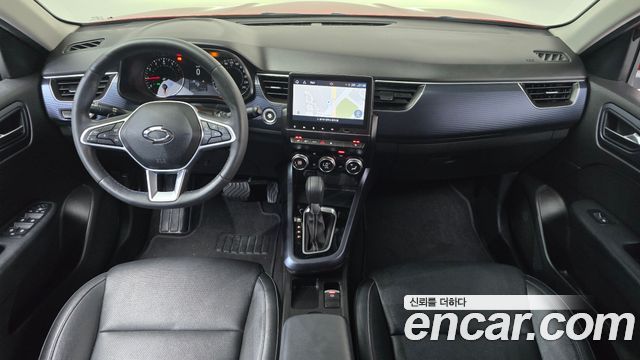 Renault Korea XM3 2022 — photo 10