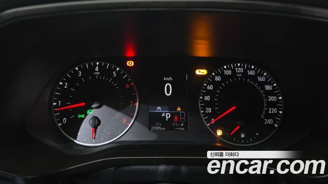 Renault Korea XM3 2022 — photo 11