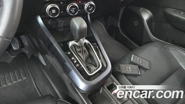 Renault Korea XM3 2022 — photo 12