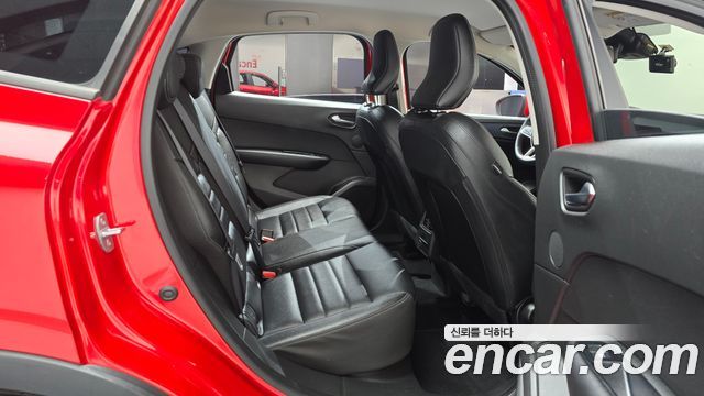 Renault Korea XM3 2022 — photo 17