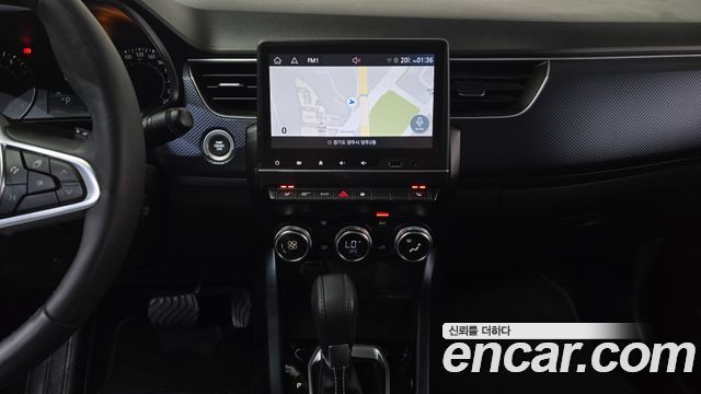 Renault Korea XM3 2022 — photo 19