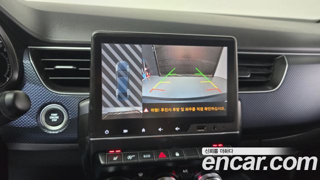 Renault Korea XM3 2022 — photo 20