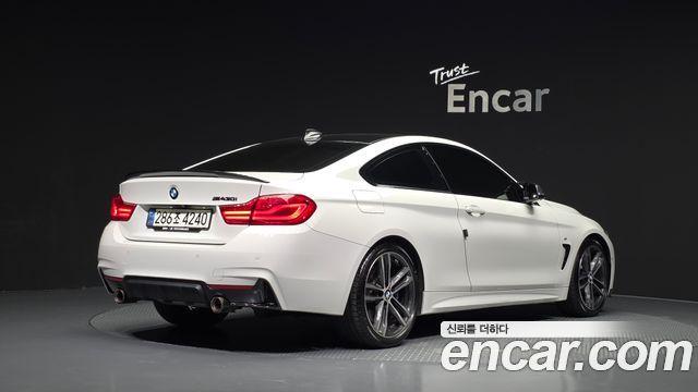 BMW 4-Series 2018 — photo 2