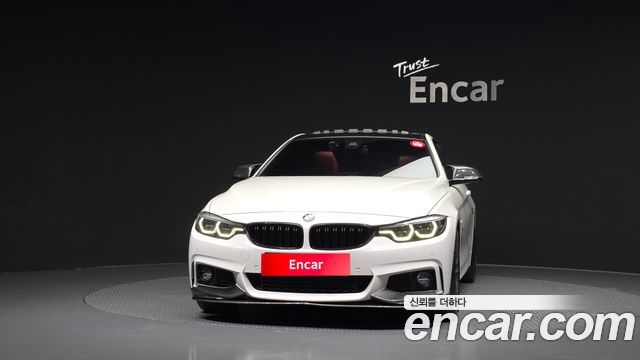 BMW 4-Series 2018 — photo 3