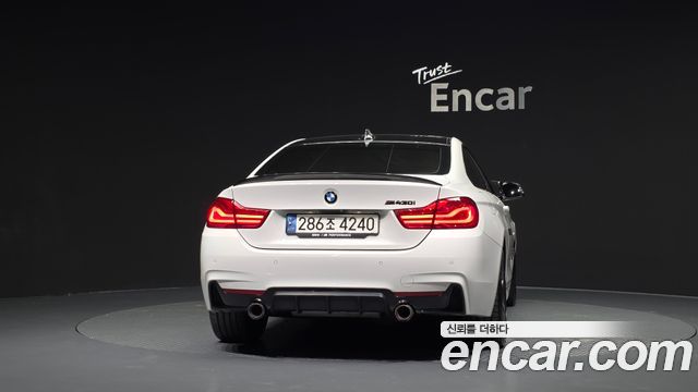 BMW 4-Series 2018 — photo 4