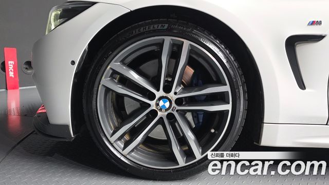 BMW 4-Series 2018 — photo 5