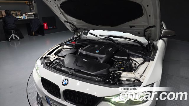 BMW 4-Series 2018 — photo 6