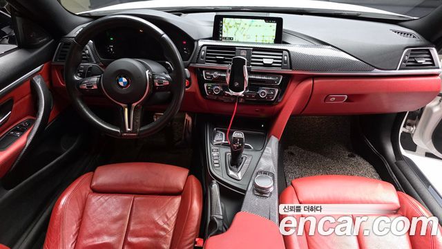 BMW 4-Series 2018 — photo 7