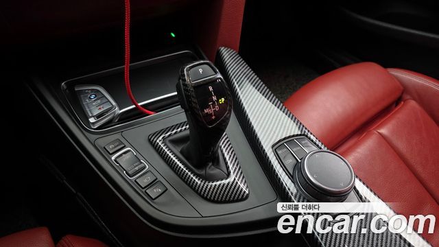BMW 4-Series 2018 — photo 9