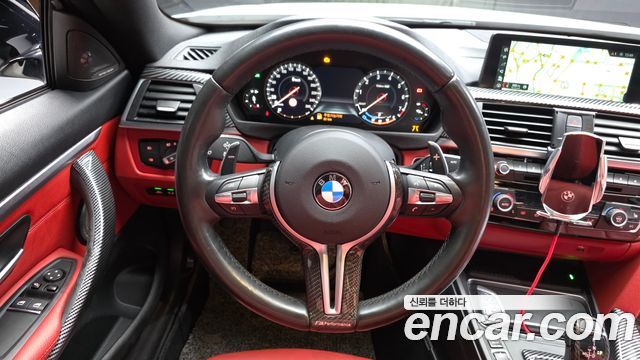 BMW 4-Series 2018 — photo 13