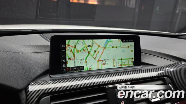 BMW 4-Series 2018 — photo 14