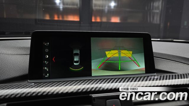 BMW 4-Series 2018 — photo 15