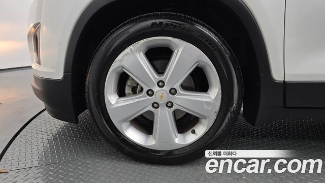 Chevrolet Korea Trax 2016 — photo 5