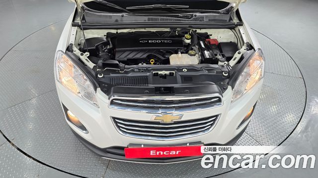 Chevrolet Korea Trax 2016 — photo 6