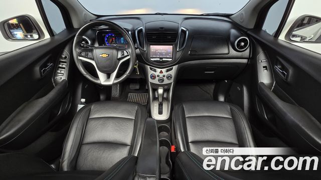 Chevrolet Korea Trax 2016 — photo 10