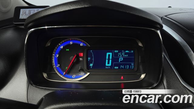 Chevrolet Korea Trax 2016 — photo 11