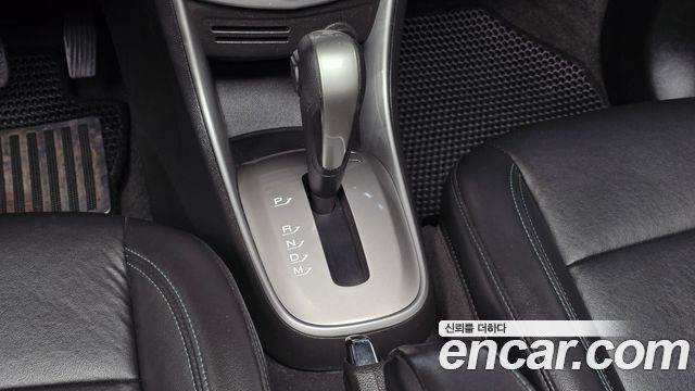 Chevrolet Korea Trax 2016 — photo 12