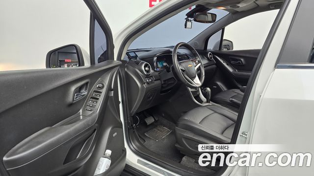 Chevrolet Korea Trax 2016 — photo 13