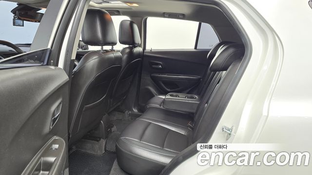 Chevrolet Korea Trax 2016 — photo 17