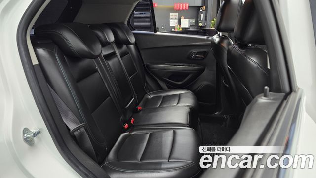 Chevrolet Korea Trax 2016 — photo 18