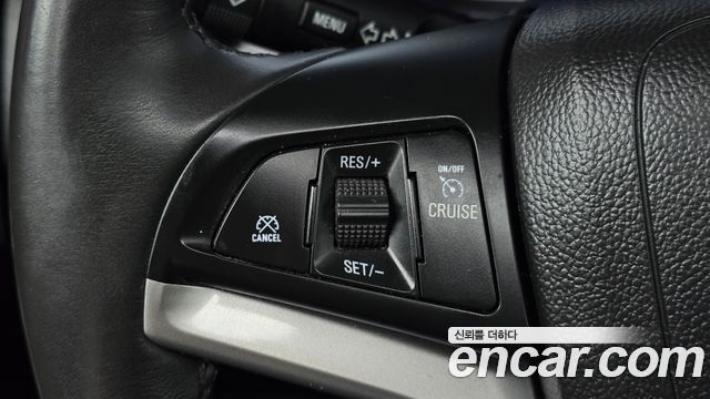 Chevrolet Korea Trax 2016 — photo 21