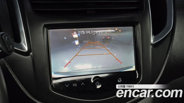 Chevrolet Korea Trax 2016 — photo 23