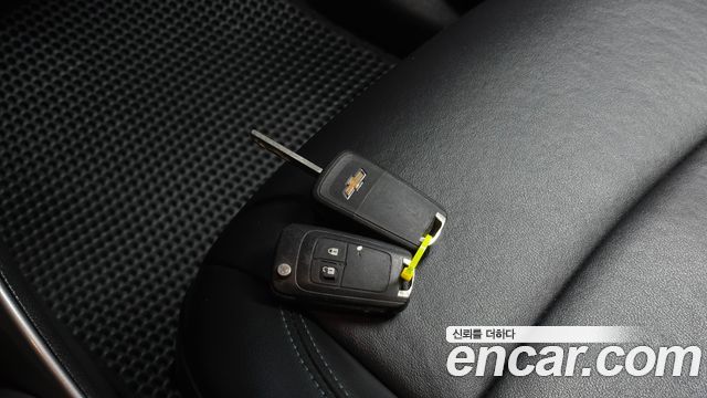 Chevrolet Korea Trax 2016 — photo 26
