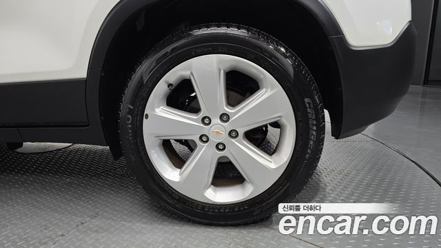 Chevrolet Korea Trax 2016 — photo 7