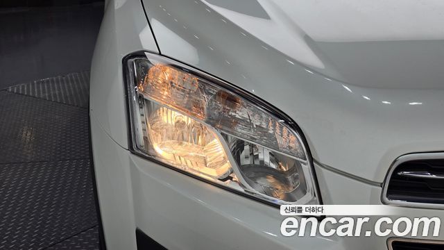 Chevrolet Korea Trax 2016 — photo 8