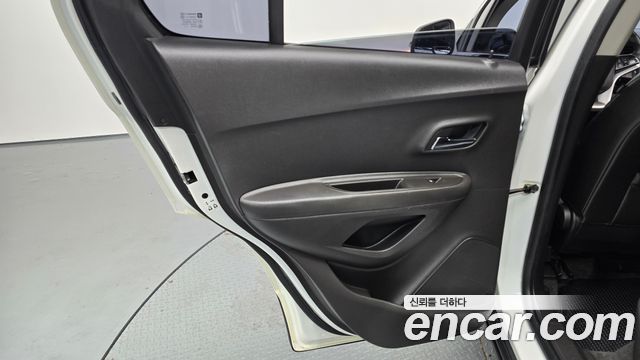 Chevrolet Korea Trax 2016 — photo 15