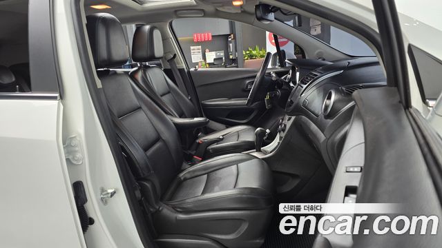 Chevrolet Korea Trax 2016 — photo 16