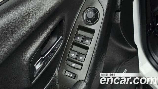 Chevrolet Korea Trax 2016 — photo 27