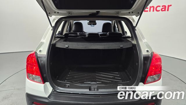 Chevrolet Korea Trax 2016 — photo 33