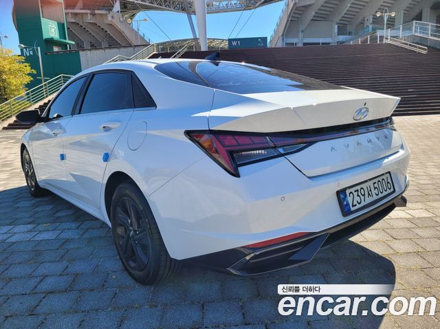 Hyundai AVANTE 2021 — photo 4