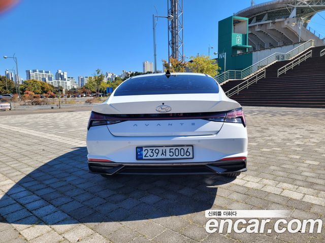 Hyundai AVANTE 2021 — photo 5