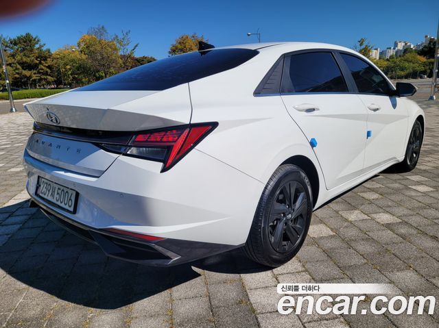 Hyundai AVANTE 2021 — photo 6