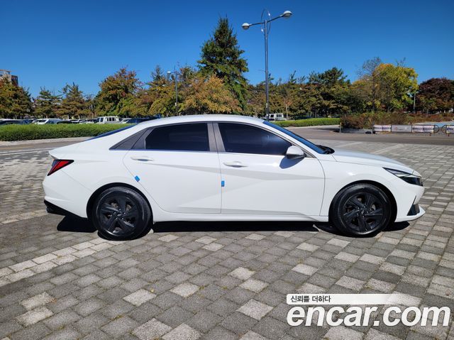 Hyundai AVANTE 2021 — photo 7