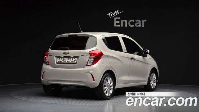Chevrolet Korea Spark 2021 — photo 2