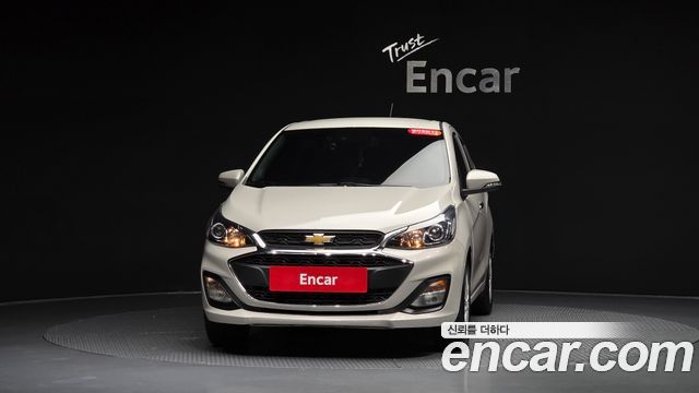 Chevrolet Korea Spark 2021 — photo 3